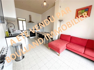 appartement à la vente -   80120  FORT-MAHON-PLAGE, surface 55 m2 vente appartement - APR702026